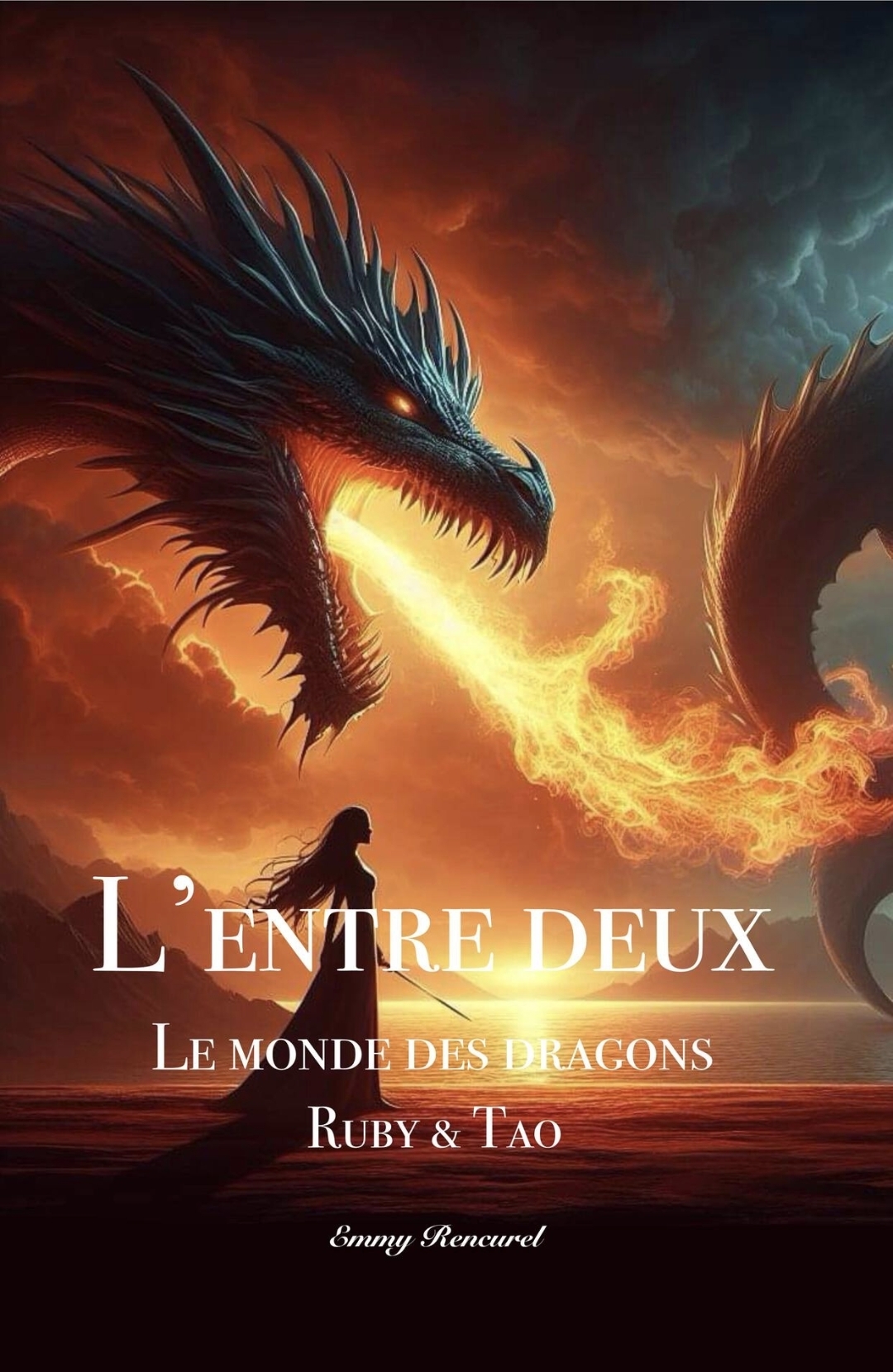 L&rsquo;Entre-deux ~ Le Monde des Dragons : Ruby et Tao