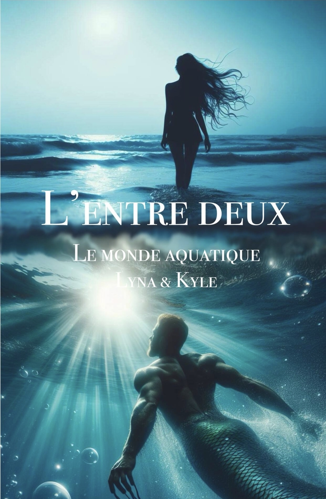 L’Entre-deux ~ Le Monde Aquatique : Lyna et Kyle