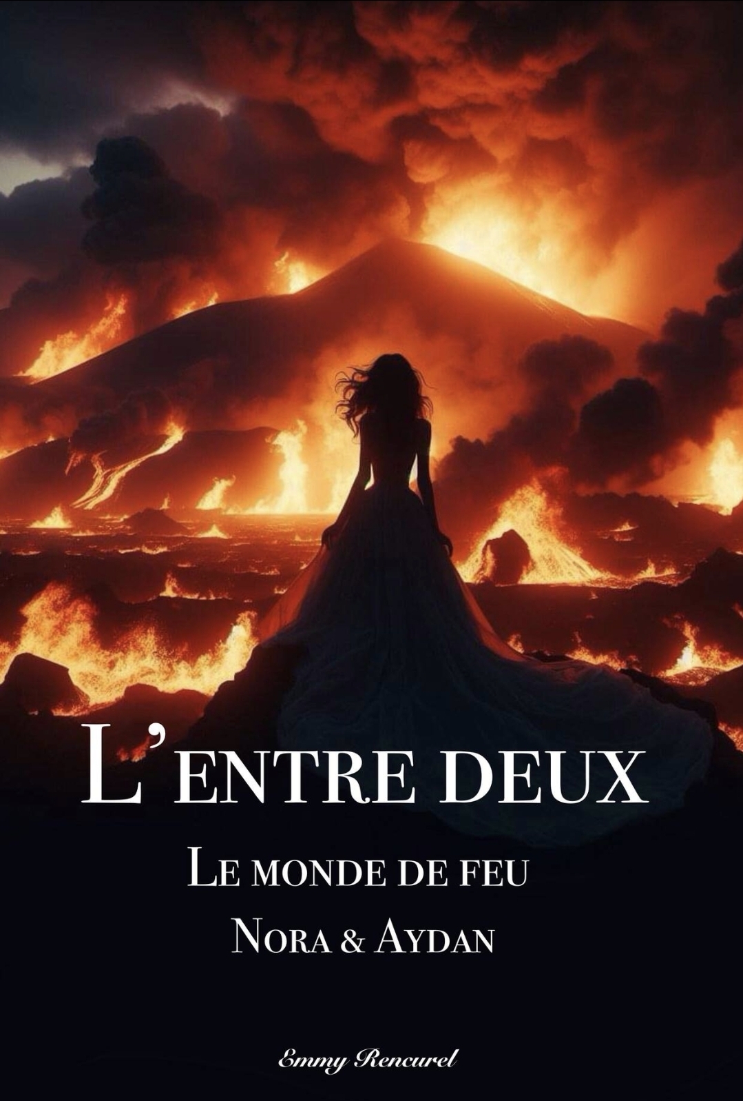 L’Entre-deux ~ Le Monde de Feu : Nora et Ayden