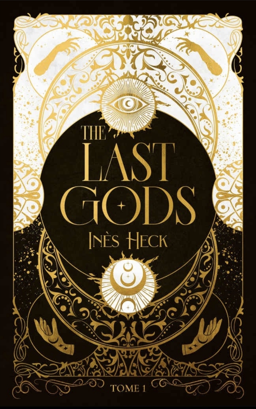 The Last Gods – T1 de Inès Heck
