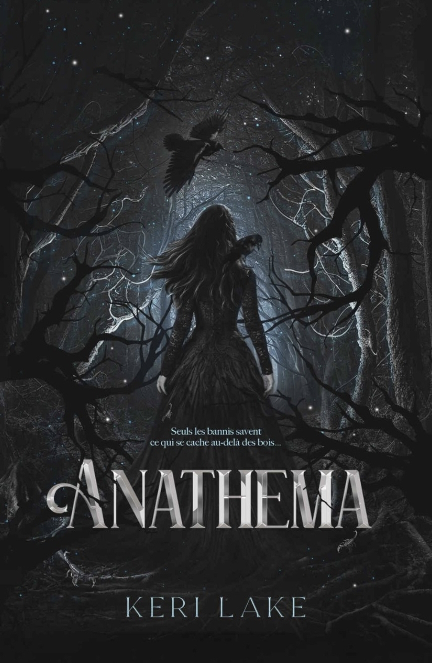 The Eating Woods T1 : Anathema de Keri Lake